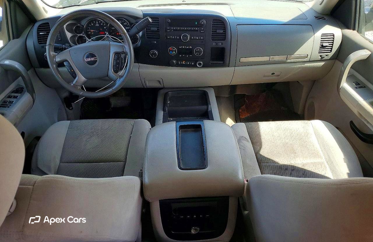 GMC Sierra 2007