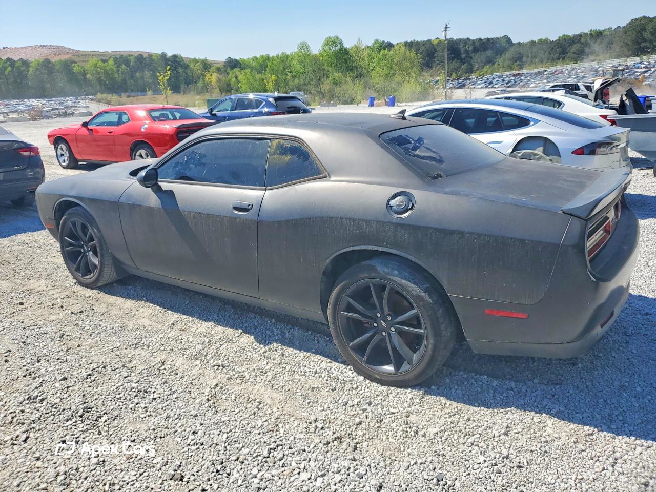 Dodge Challenger 2017