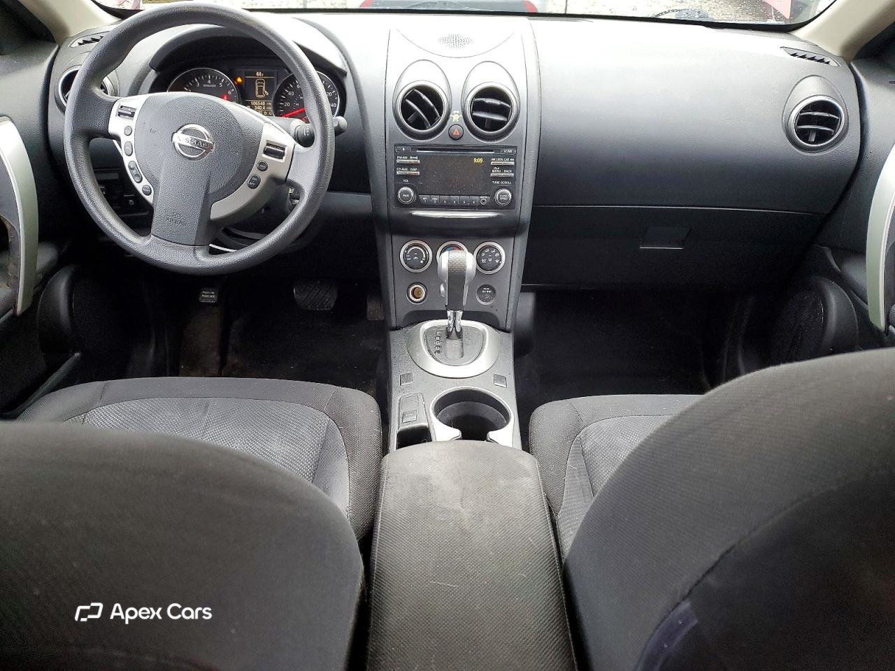 Nissan Rogue 2015