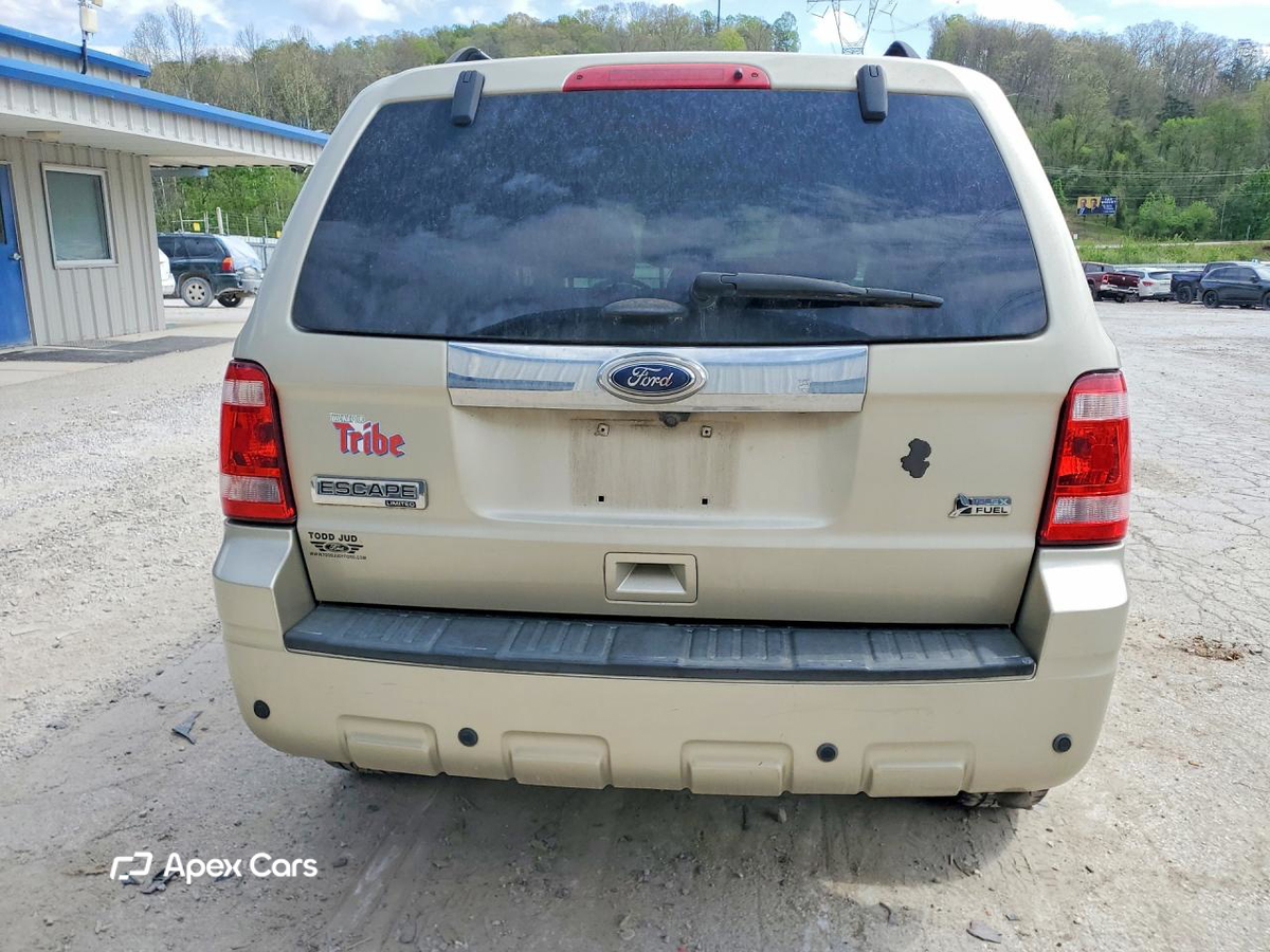 Ford Escape 2012