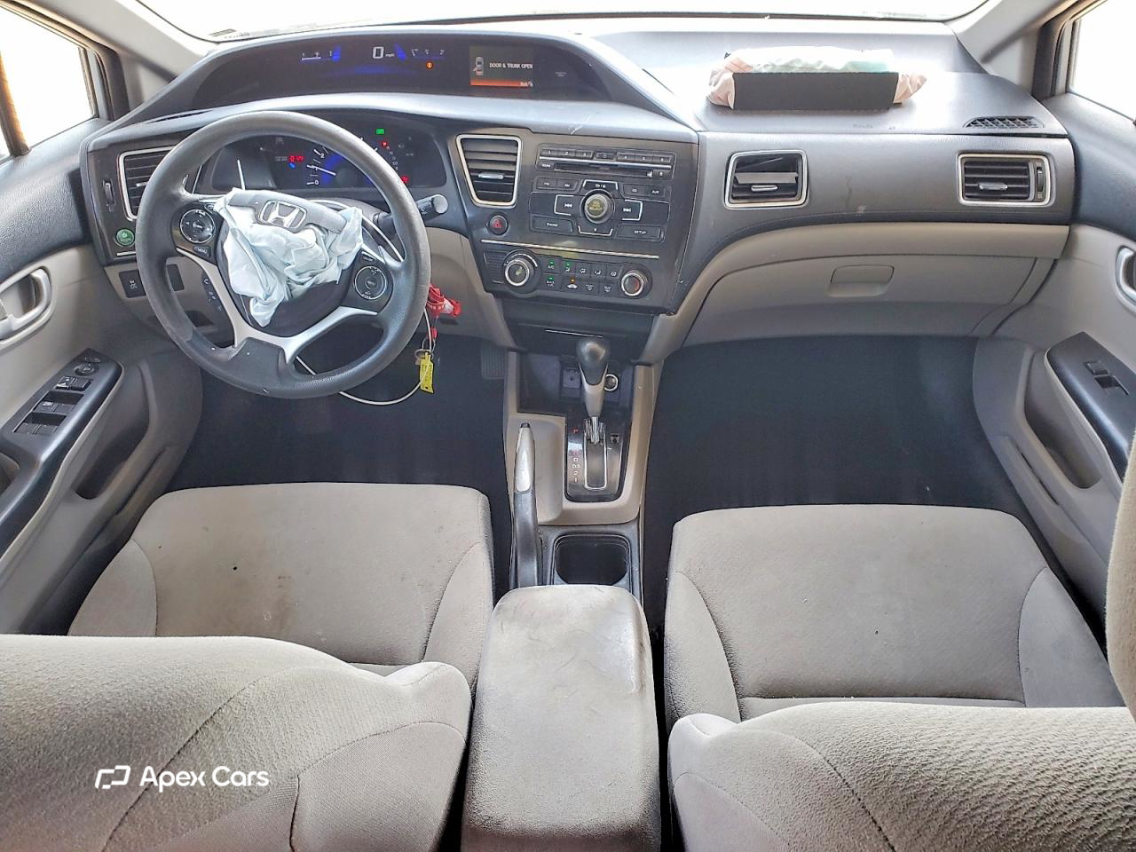 Honda Civic 2013