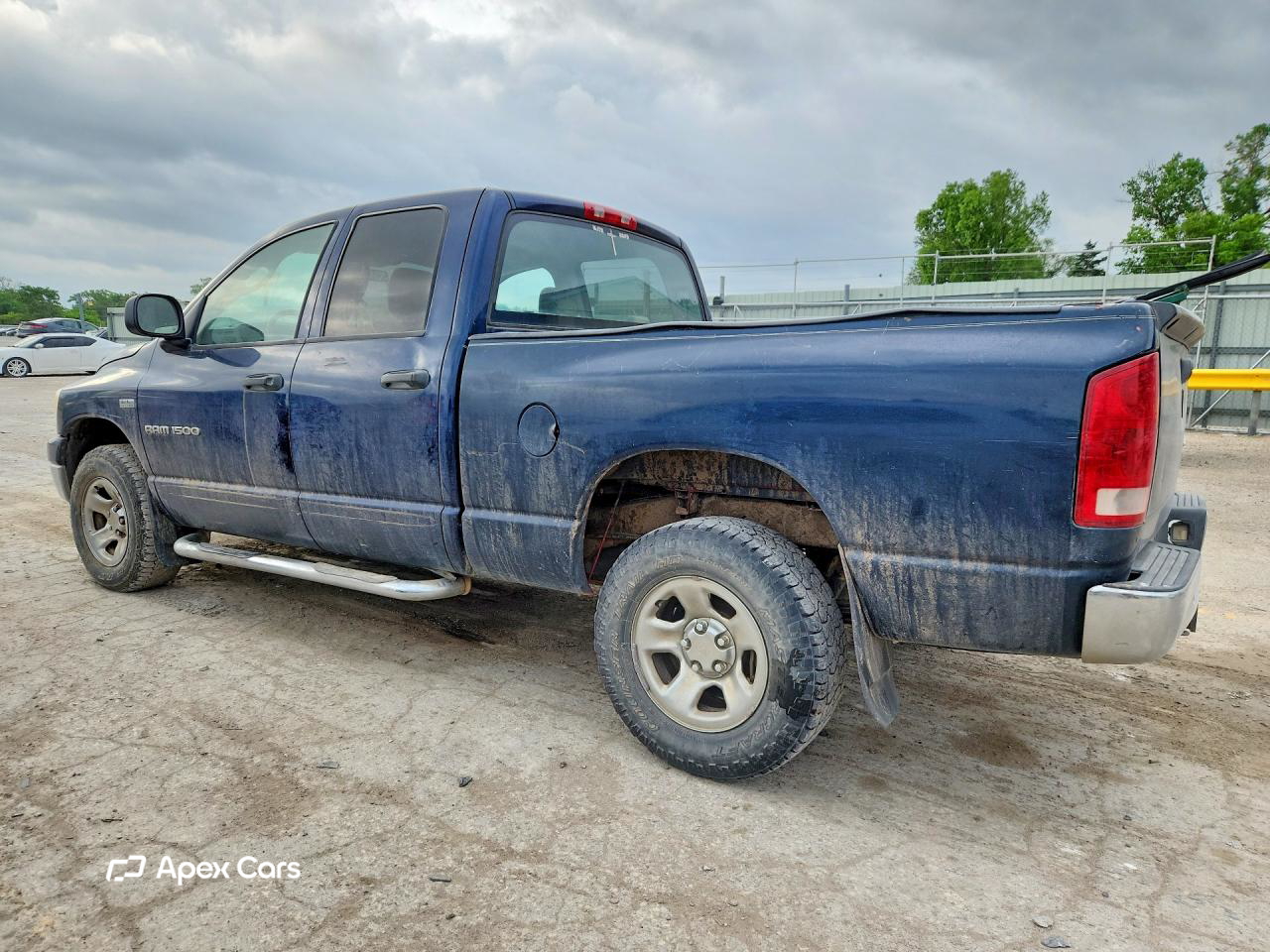 Dodge RAM 2006