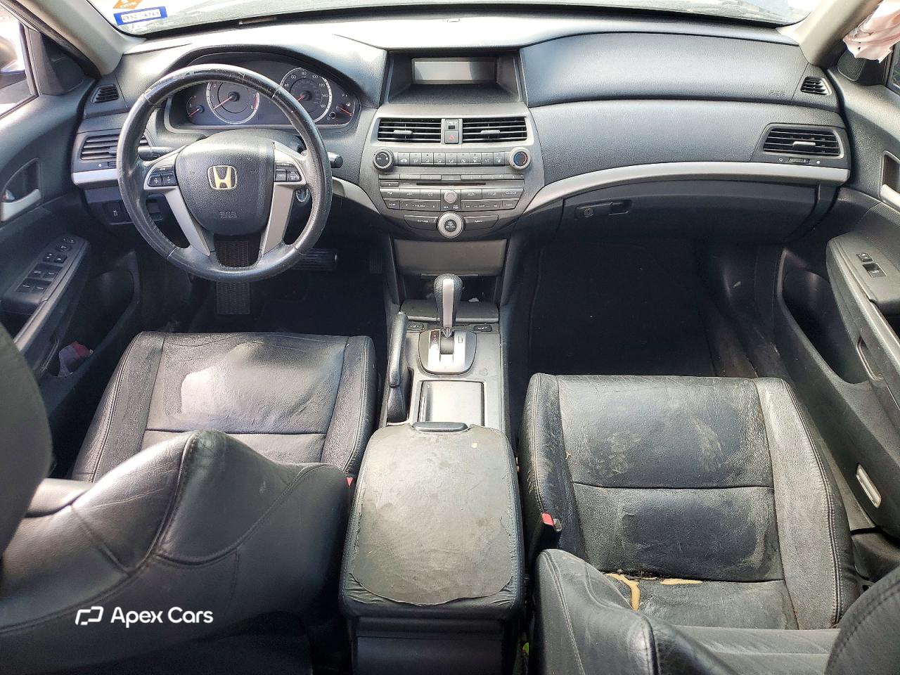 Honda Accord 2012