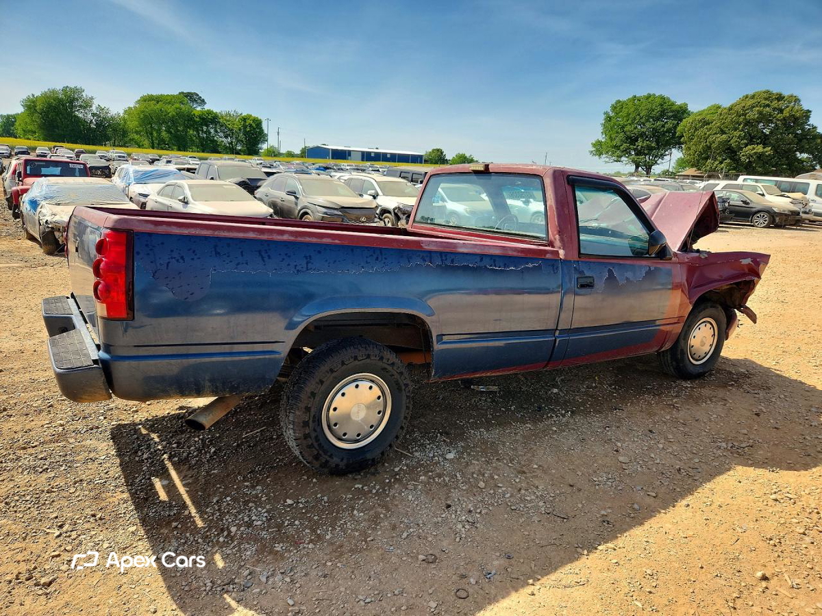 GMC Sierra 1990