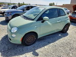 Fiat 500 2012