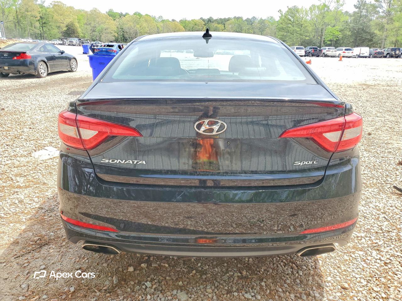Hyundai Sonata 2015