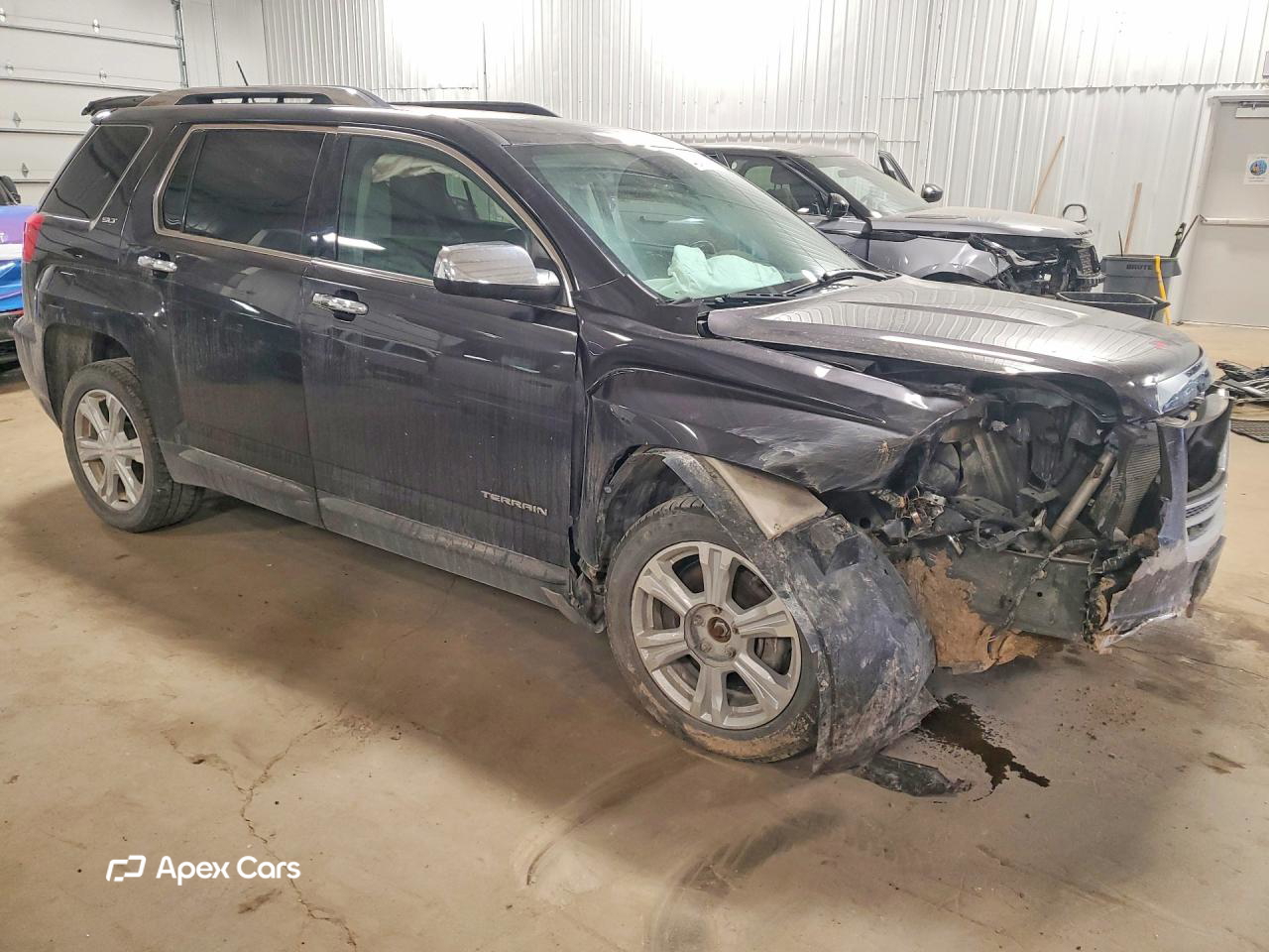 GMC Terrain 2016