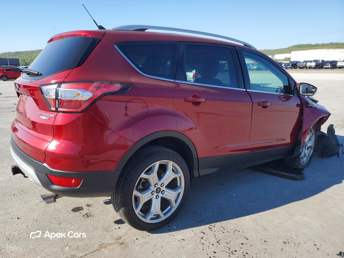 Ford Escape 2018