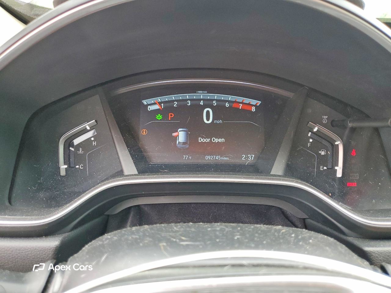 Honda CR-V 2017