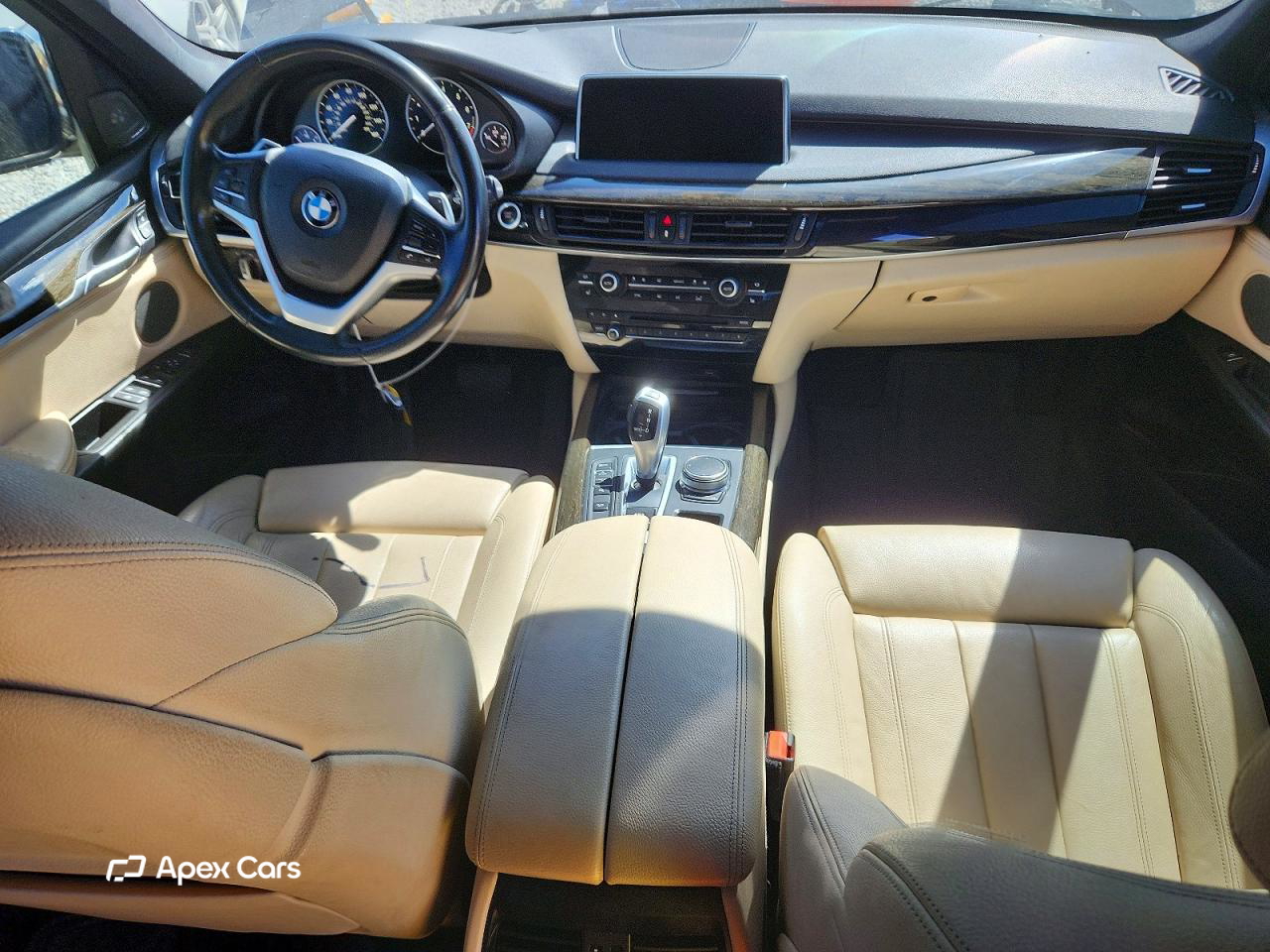 BMW X5 2018