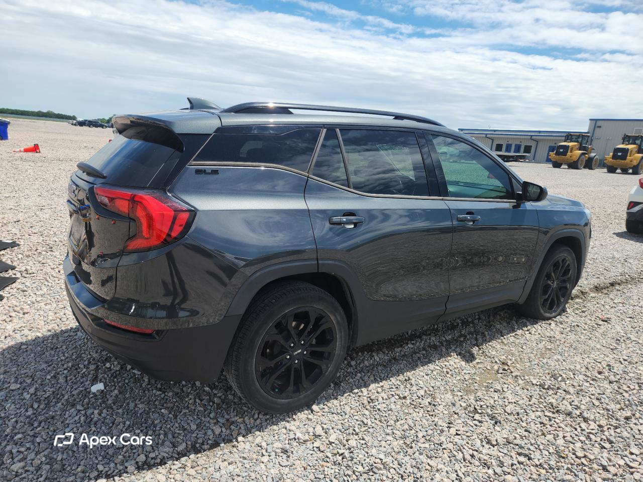 GMC Terrain 2020