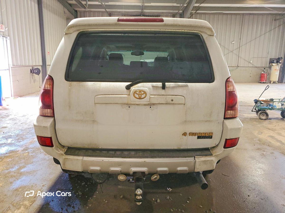 Toyota 4Runner 2004