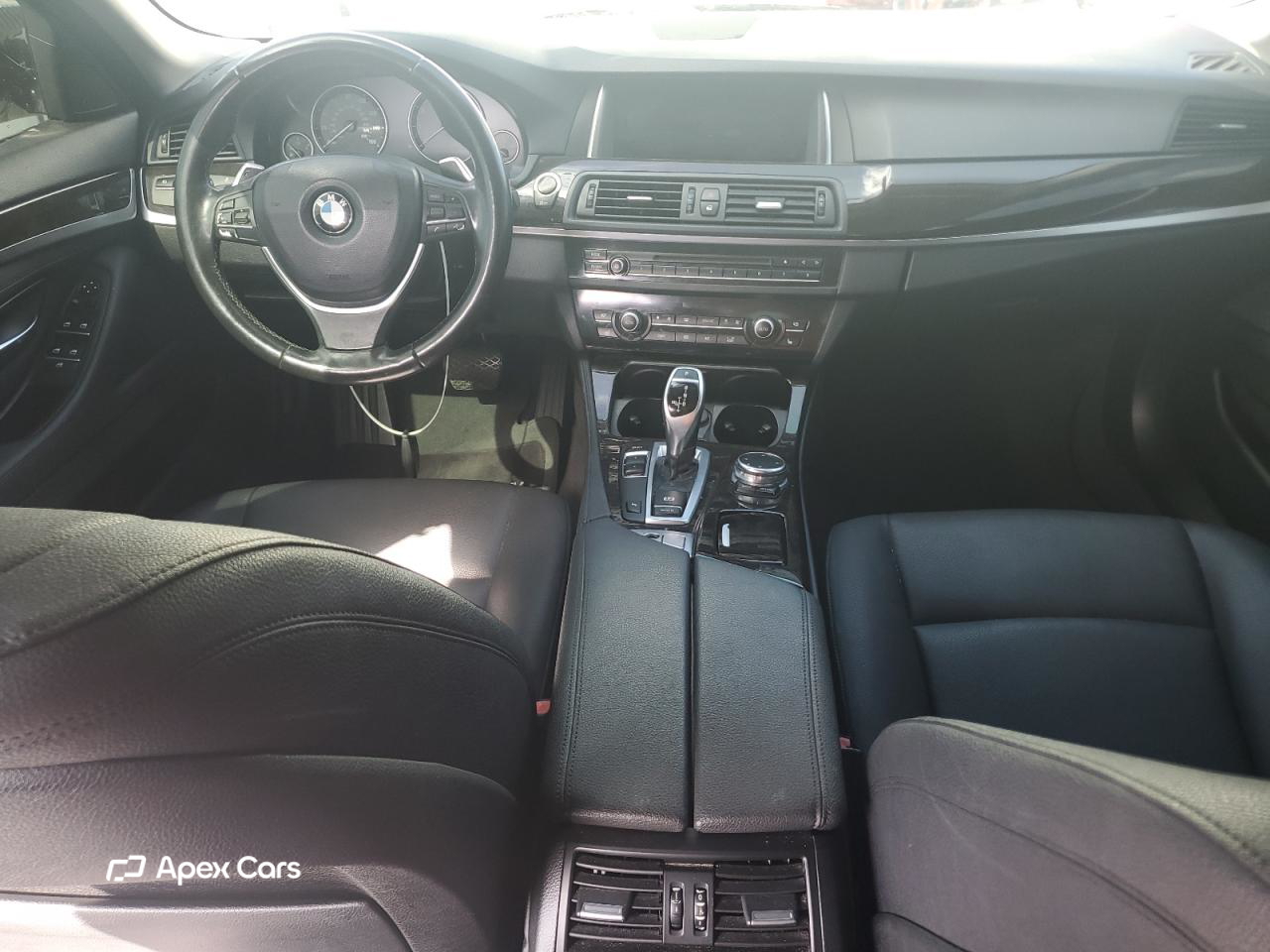 BMW Series 5 2016