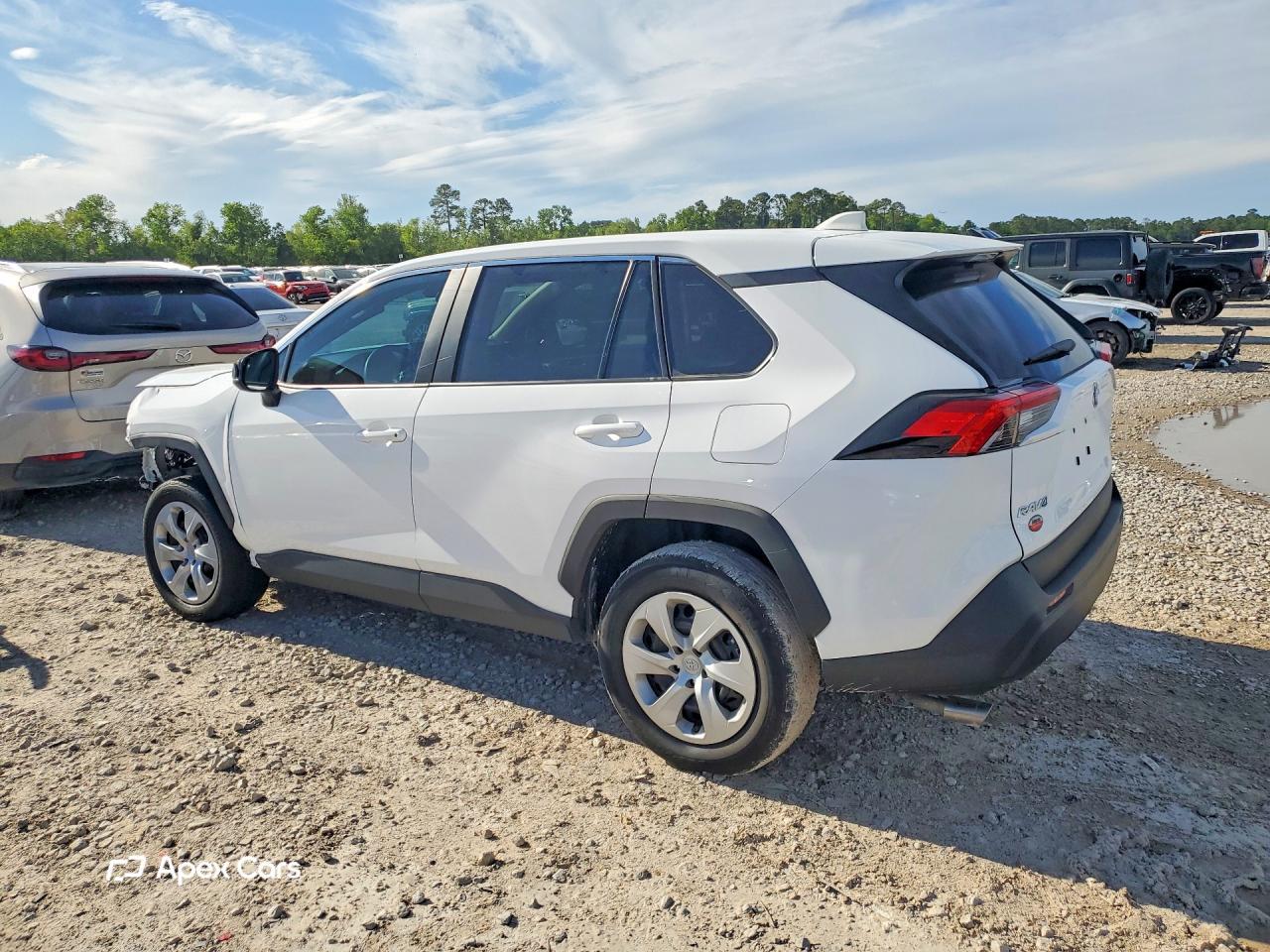Toyota RAV 4 2025