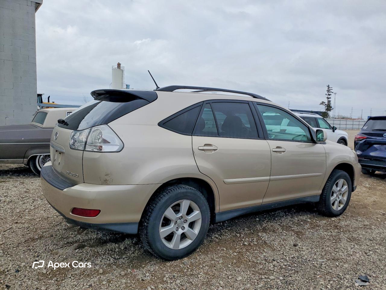 Lexus RX 2007