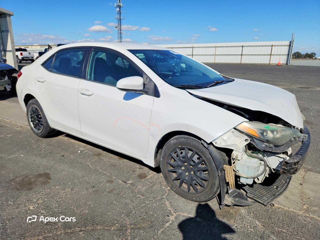Toyota Corolla 2018