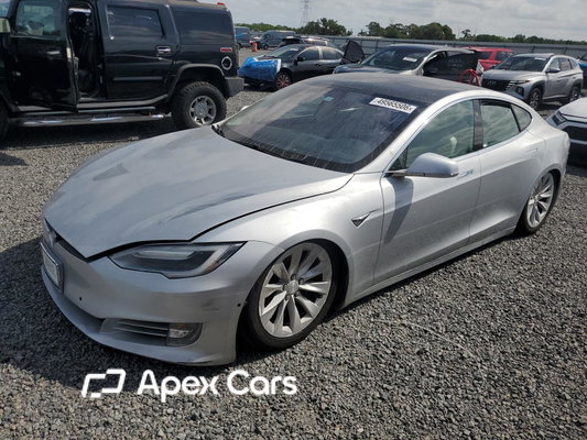 Tesla Model S 2017 - Image 1 of 13