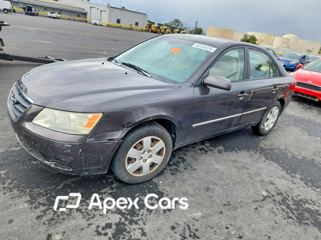 Hyundai Sonata 2009 - Image 1 of 12