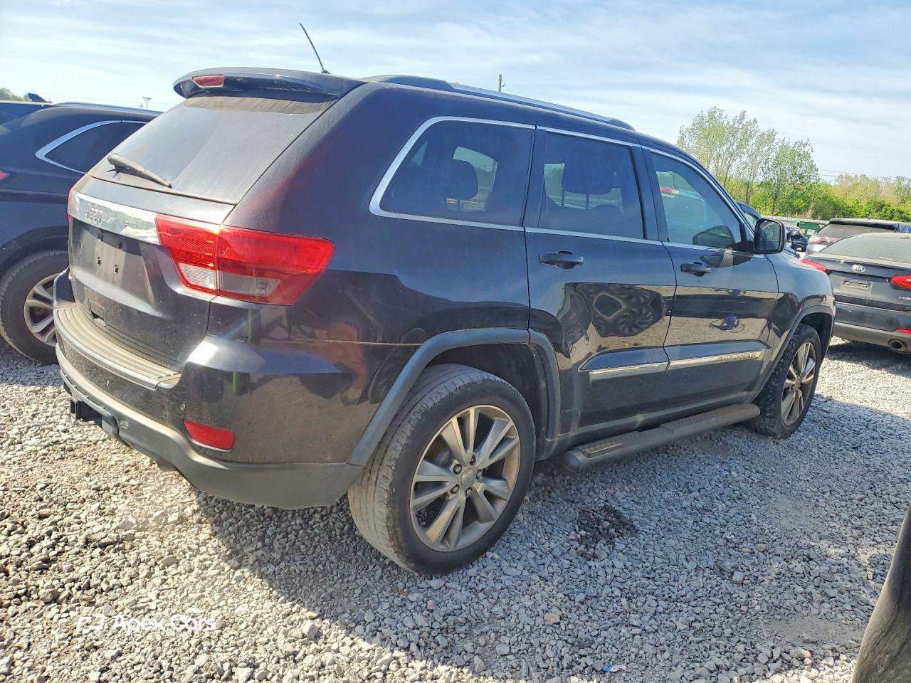 Jeep Cherokee 2013