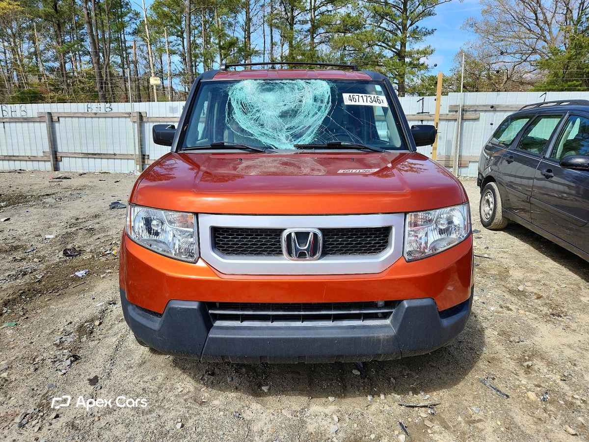 Honda Element 2010