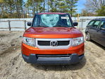 Honda Element 2010