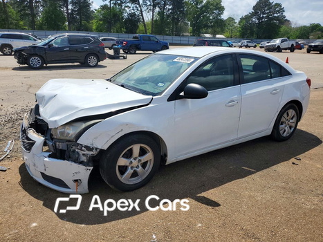 Chevrolet Cruze 2012 - Image 1 of 14