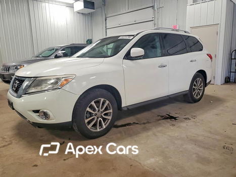 Nissan Pathfinder 2016 - Image 1 of 13
