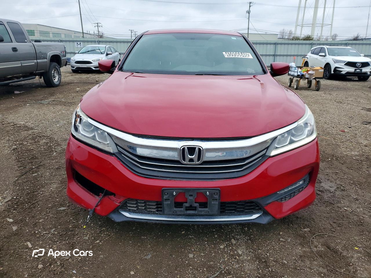Honda Accord 2017