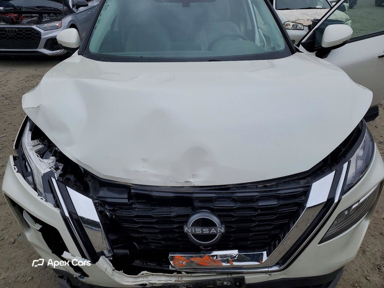 Nissan Rogue 2023