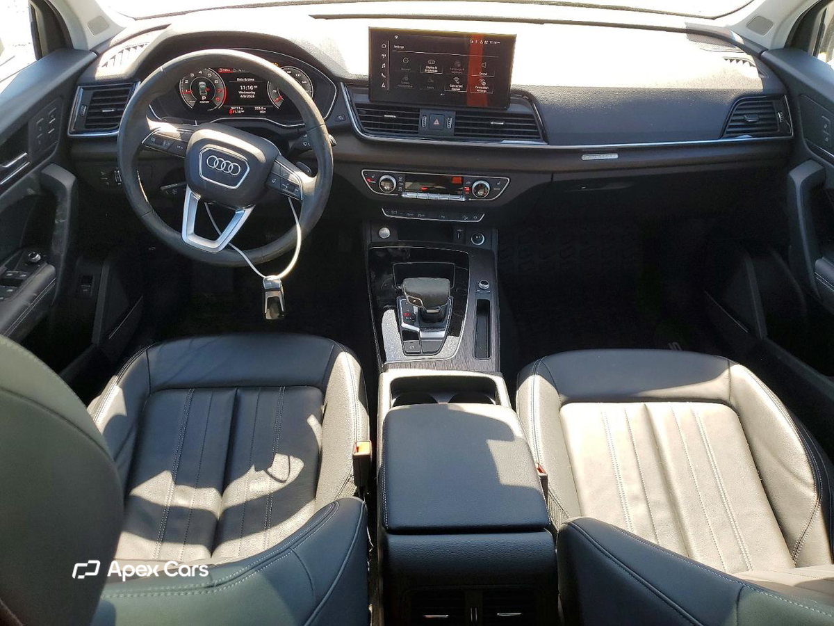Audi Q5 2023