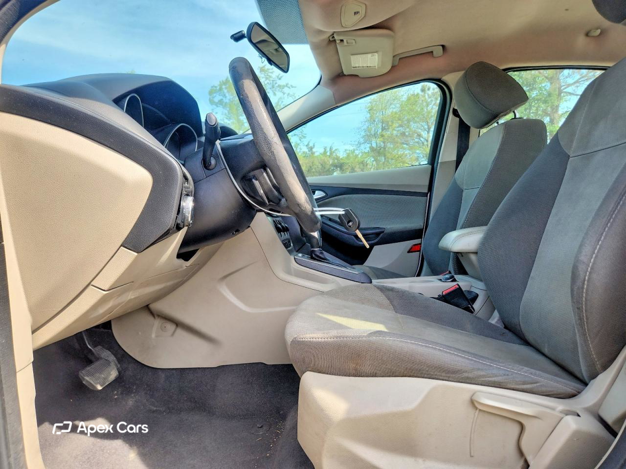 Ford Focus 2014