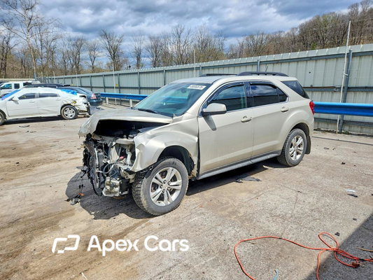 Chevrolet Equinox 2015 - Image 1 of 15