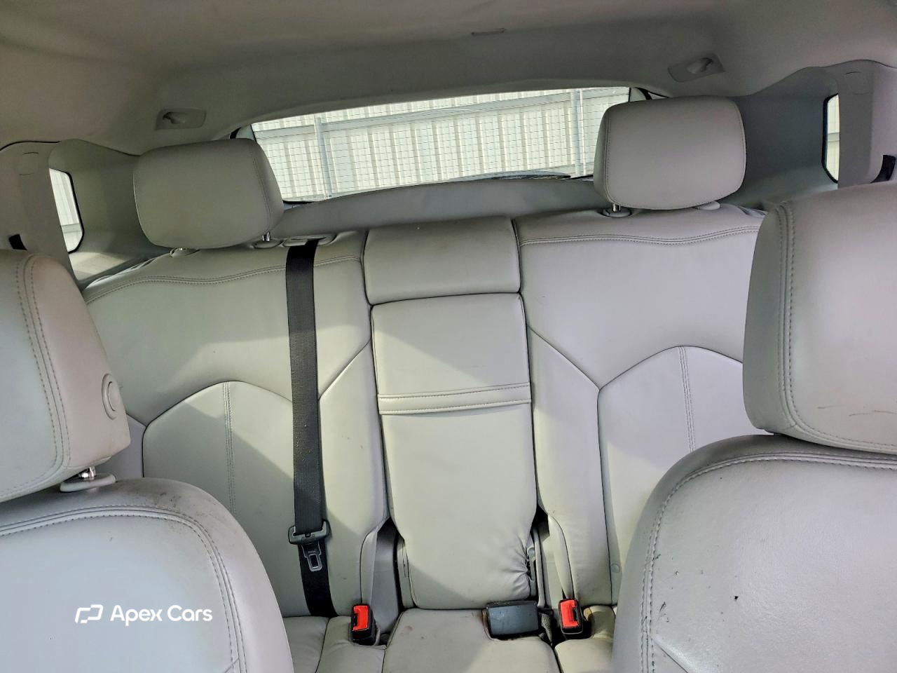 Cadillac SRX 2013
