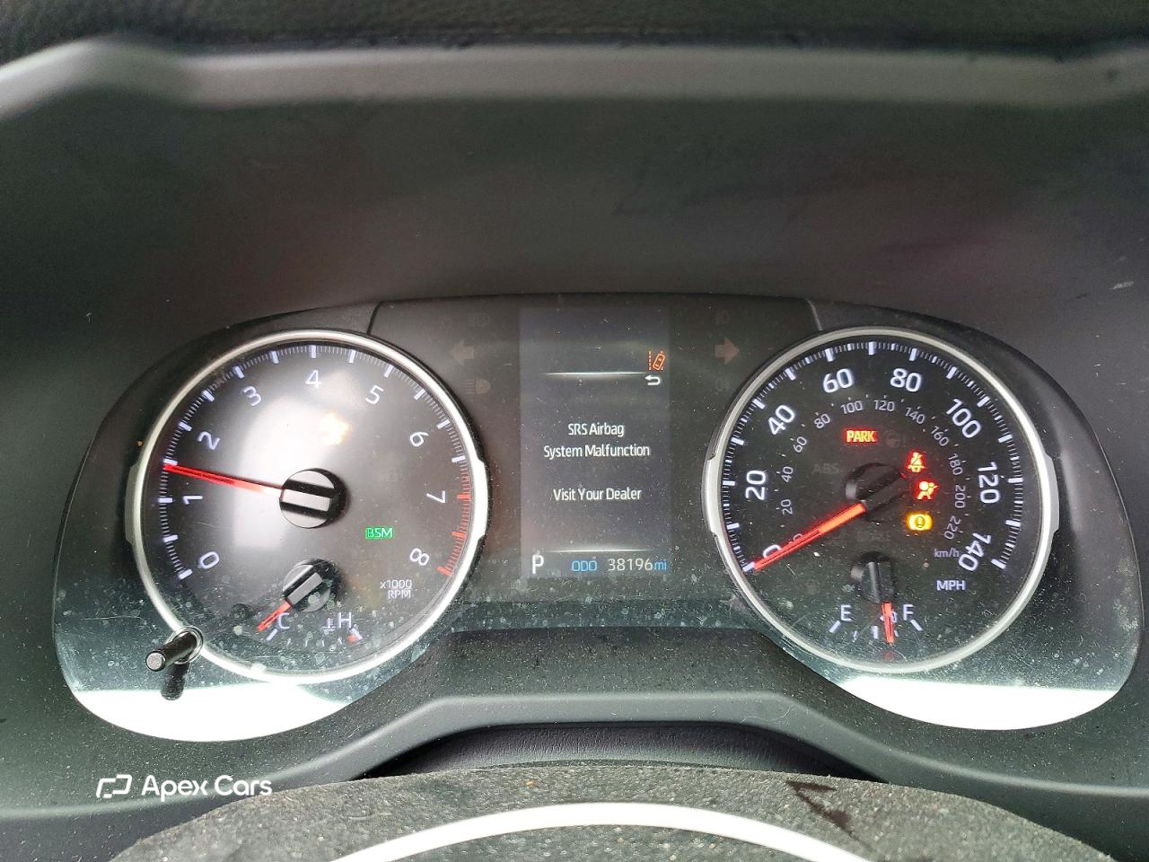 Toyota RAV 4 2019