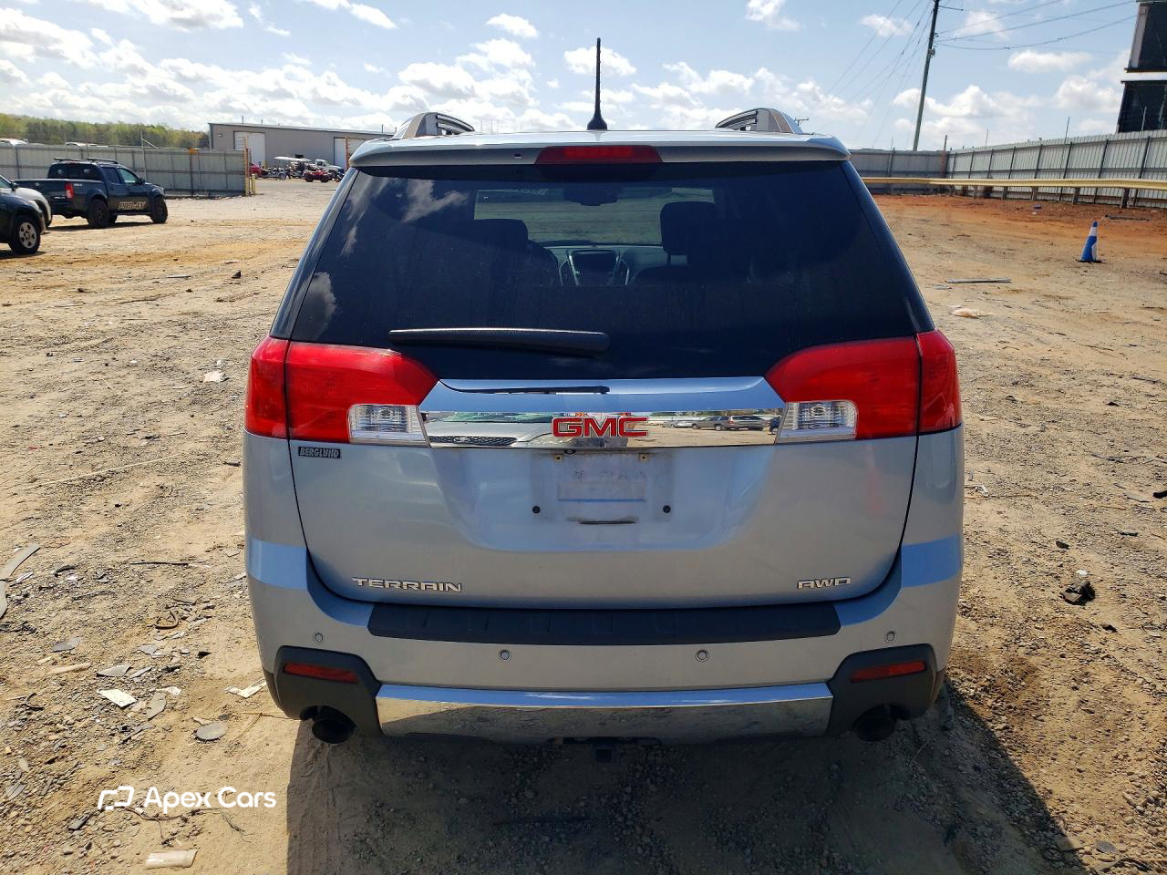 GMC Terrain 2014