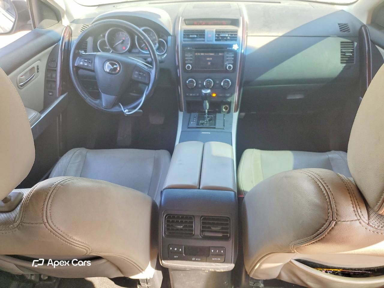 Mazda CX-9 2013