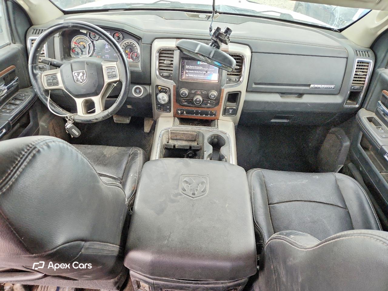 RAM 1500 2016
