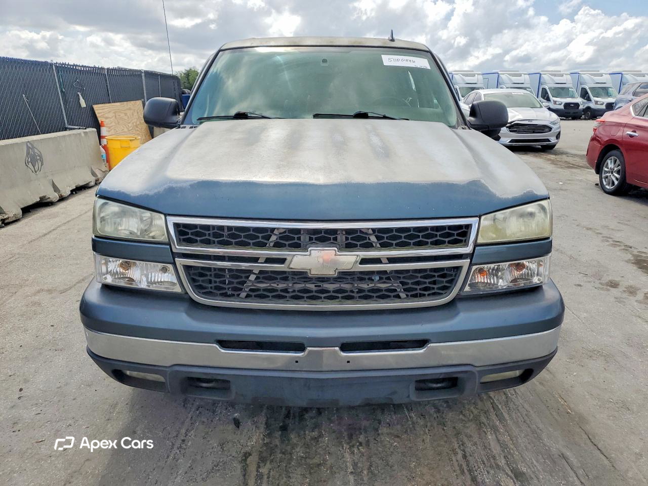 Chevrolet Silverado 2006