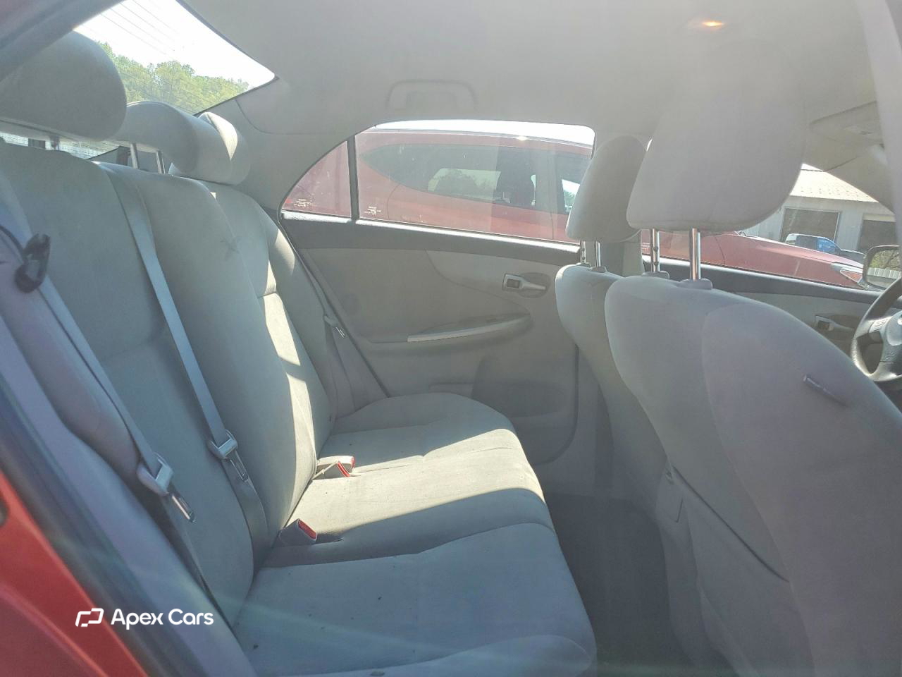 Toyota Corolla 2013