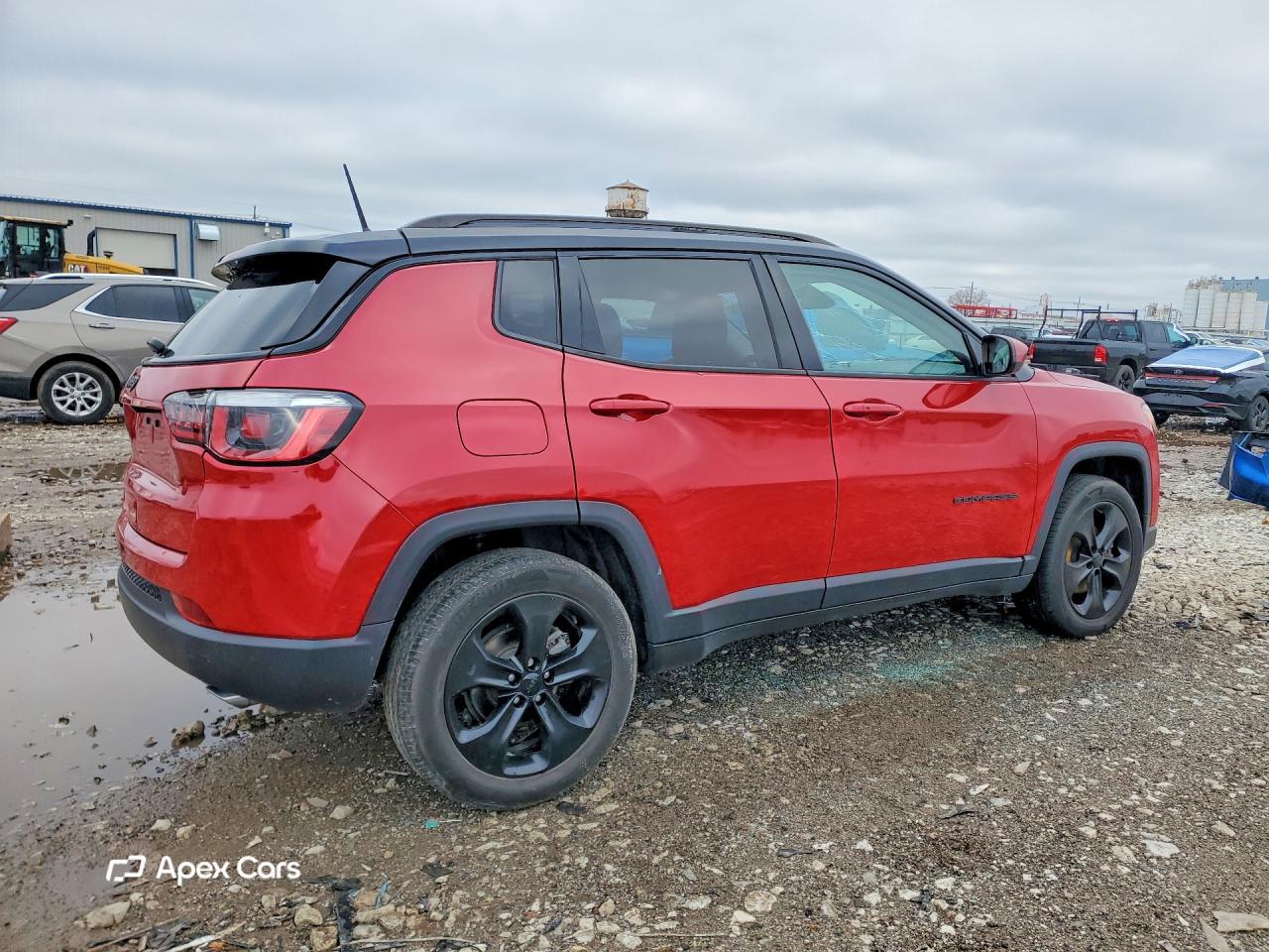 Jeep Compass 2018