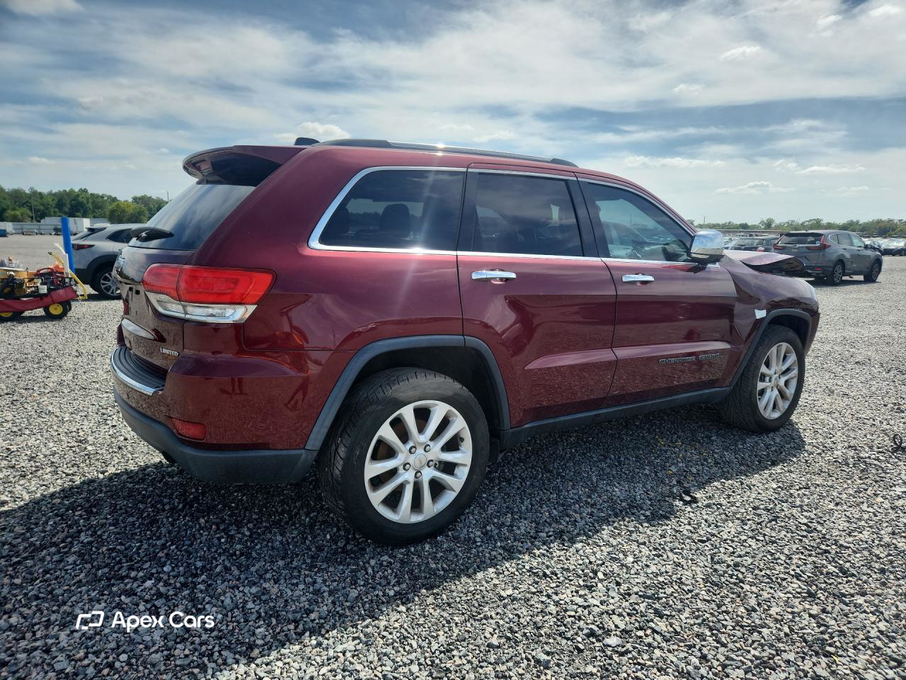 Jeep Cherokee 2017
