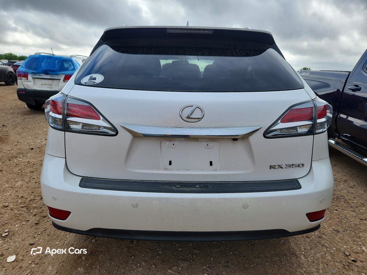 Lexus RX 2014