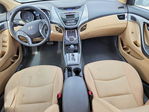 Hyundai Elantra 2013