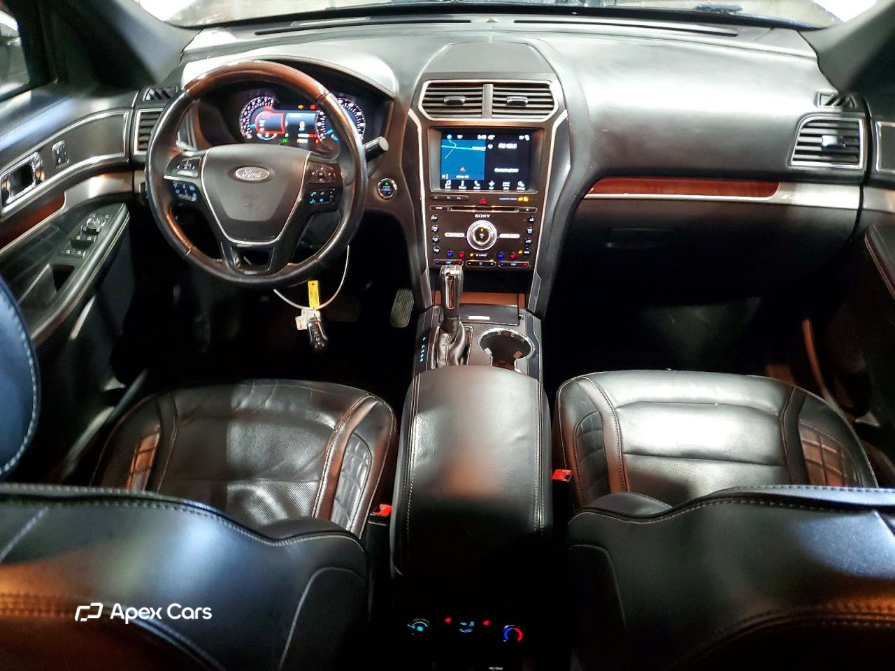 Ford Explorer 2017