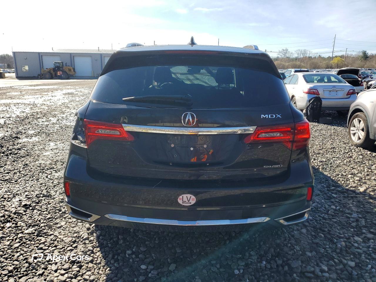 Acura MDX 2017