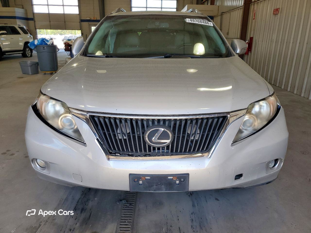 Lexus RX 2010