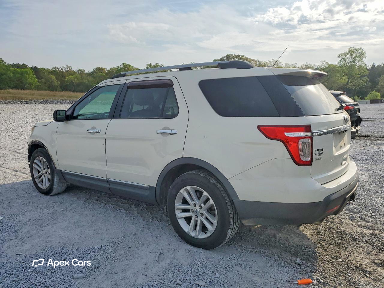 Ford Explorer 2011