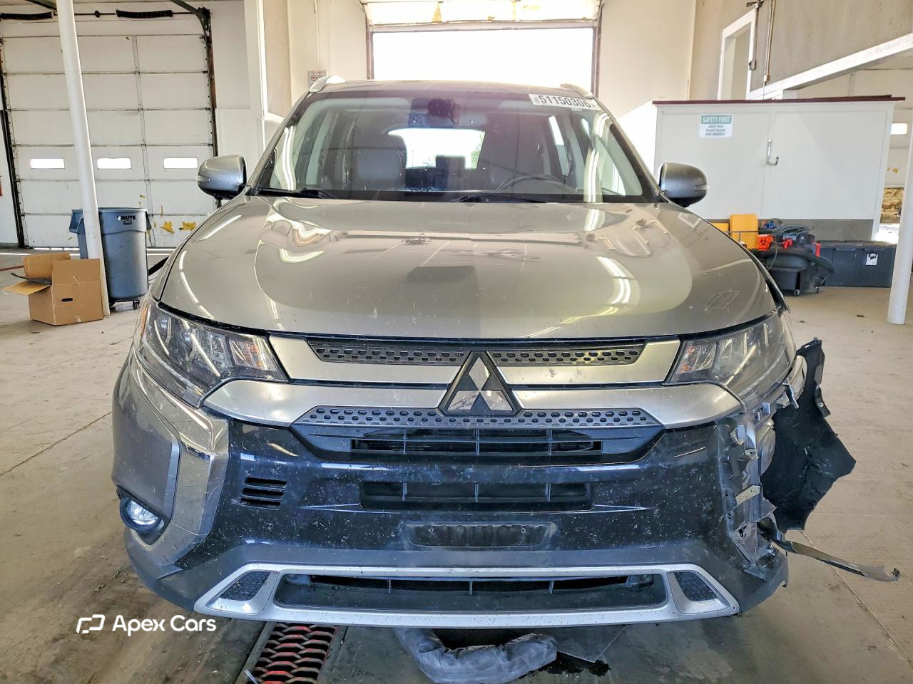 Mitsubishi Outlander 2019