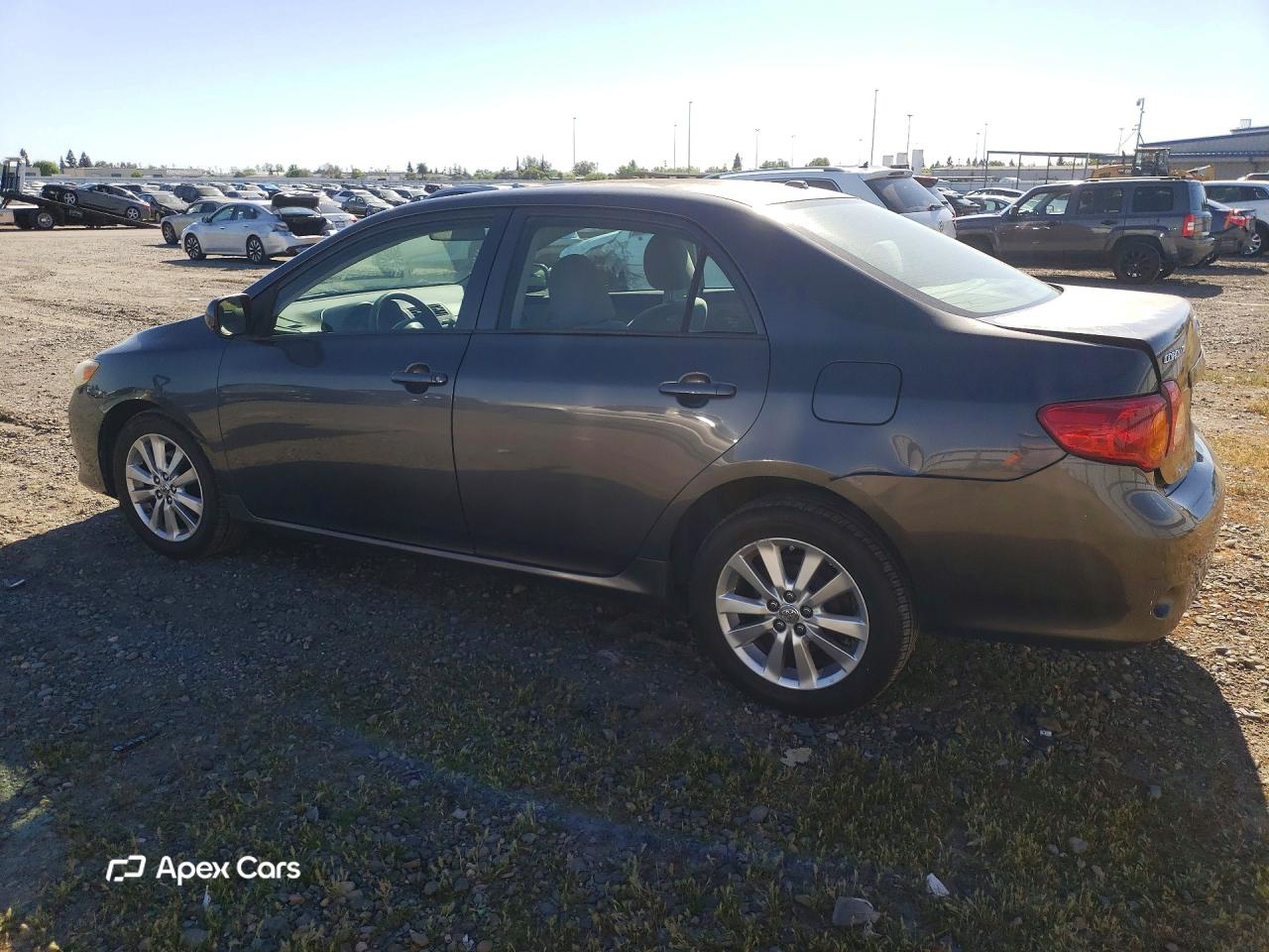 Toyota Corolla 2009