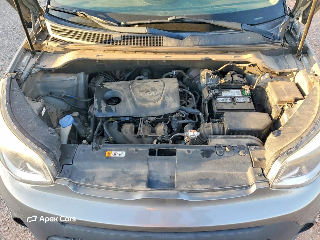Kia Soul 2019